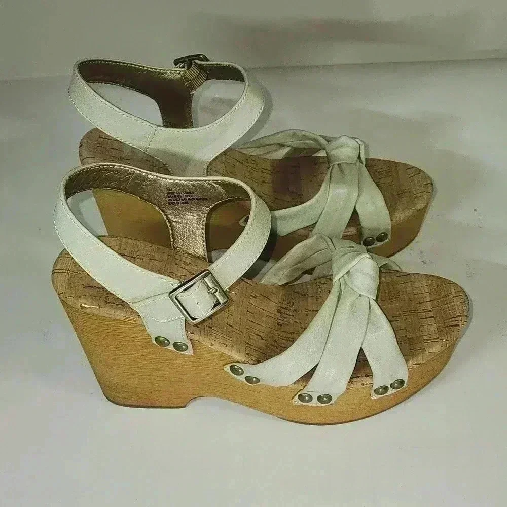 Dawson wedge Sandal korks